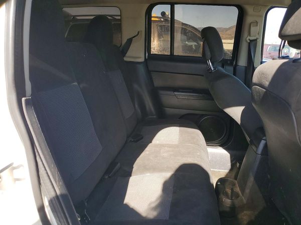 2016 JEEP PATRIOT SPORT FWD
