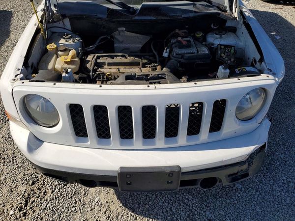 2016 JEEP PATRIOT SPORT FWD