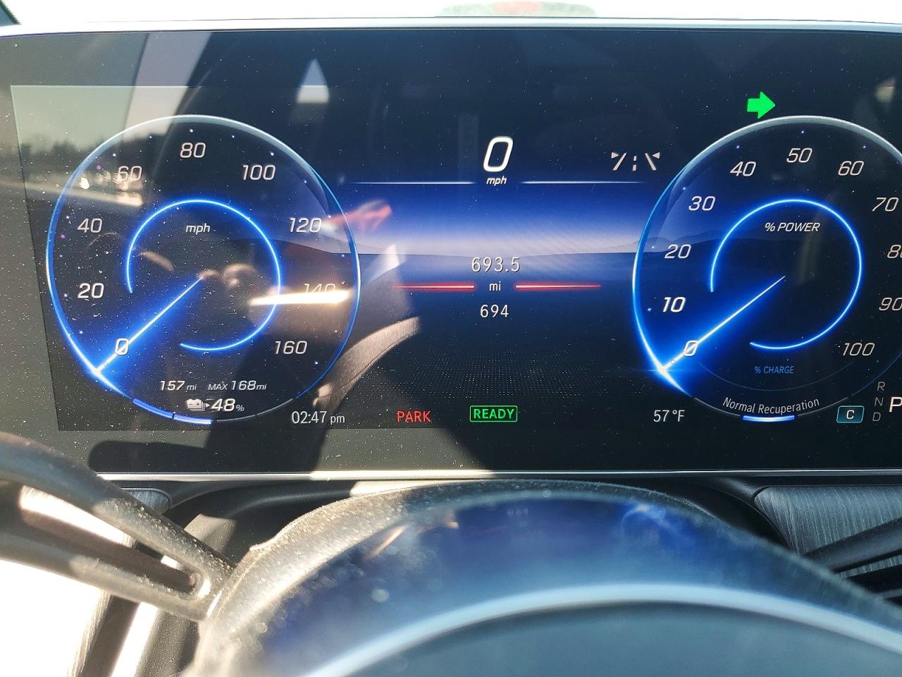 2025 MERCEDES-BENZ EQE SEDAN EQE350+ 4MATIC