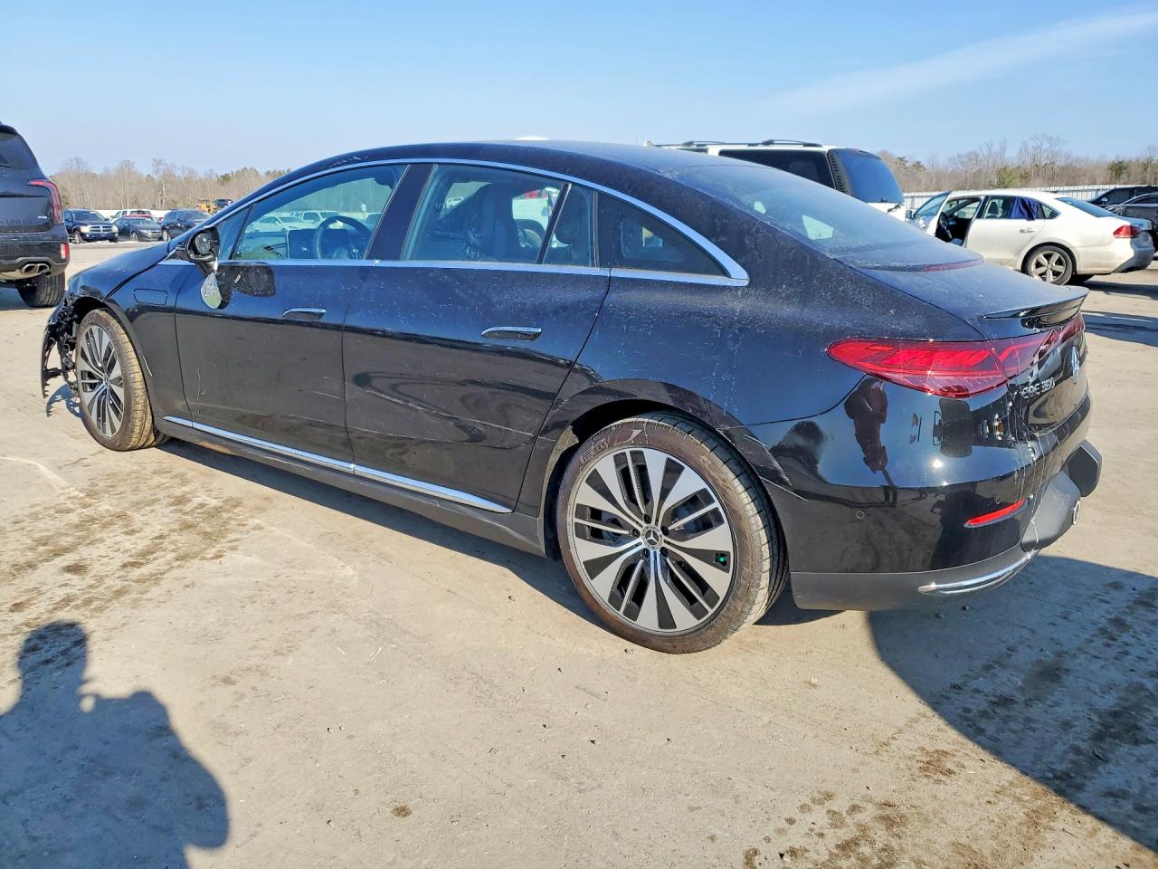 2025 MERCEDES-BENZ EQE SEDAN EQE350+ 4MATIC