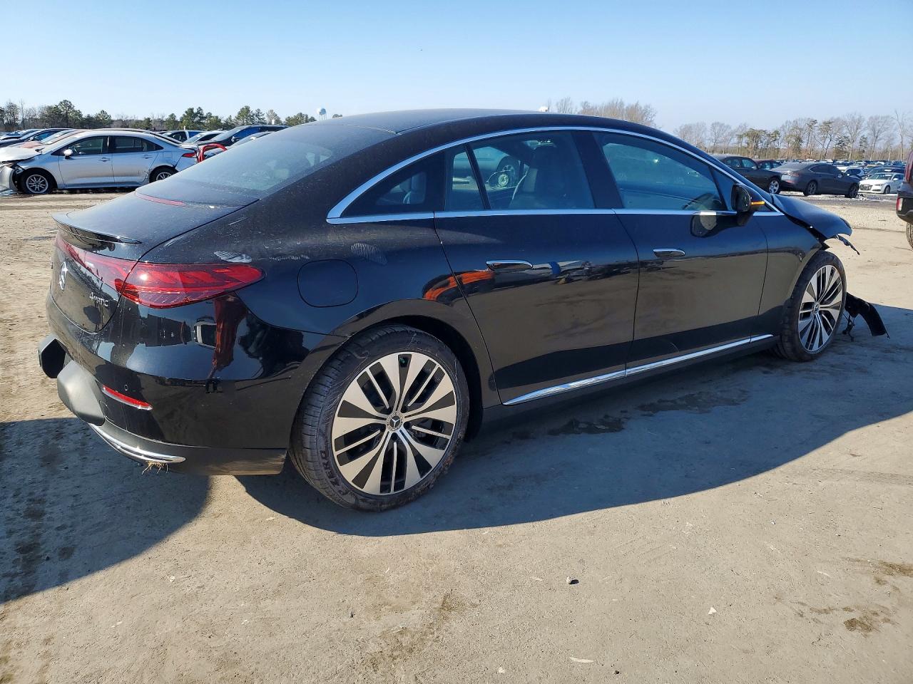2025 MERCEDES-BENZ EQE SEDAN EQE350+ 4MATIC