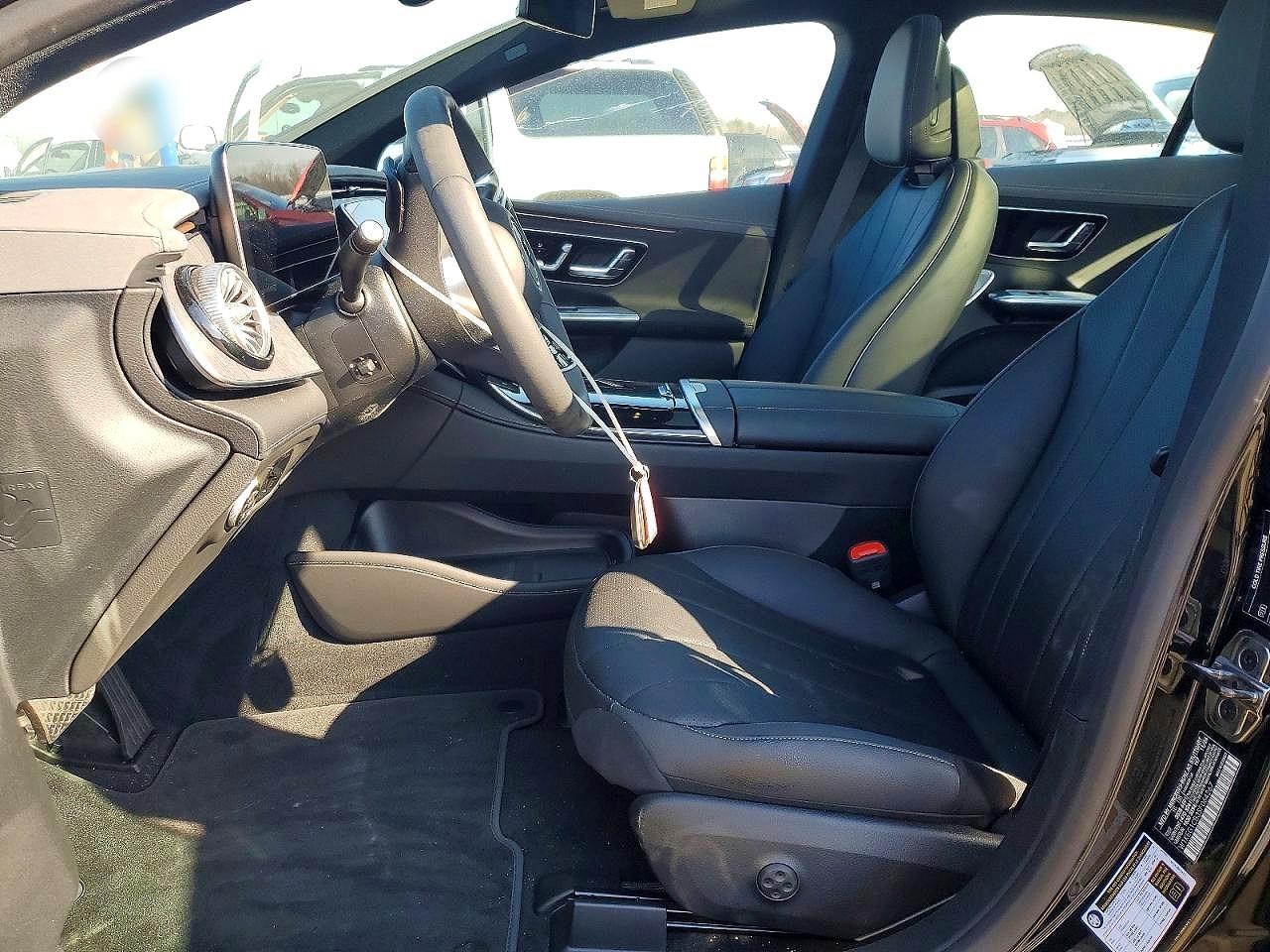 2025 MERCEDES-BENZ EQE SEDAN EQE350+ 4MATIC