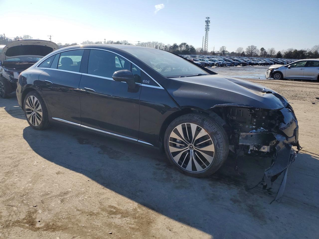 2025 MERCEDES-BENZ EQE SEDAN EQE350+ 4MATIC