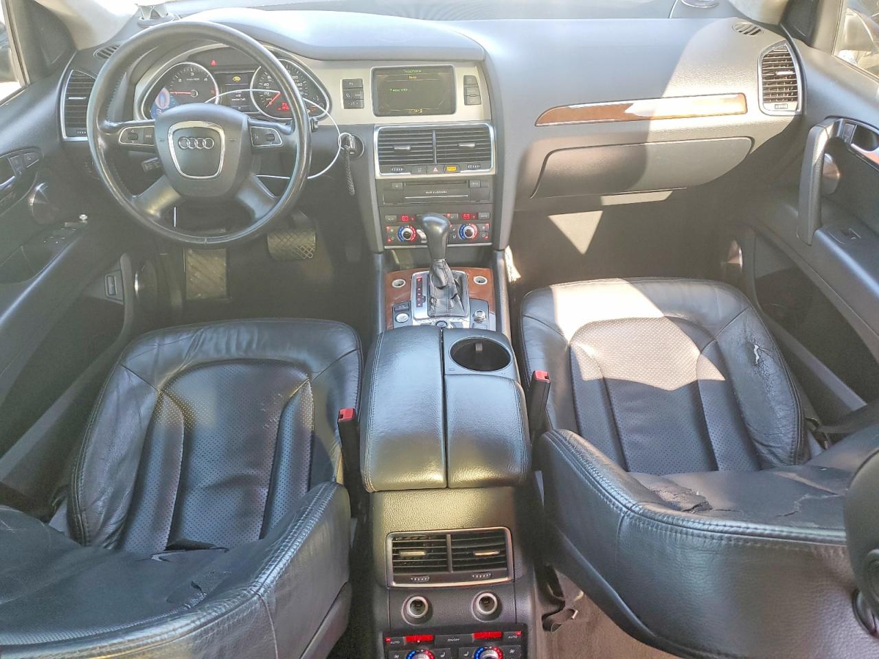 2010 AUDI Q7 Prestige