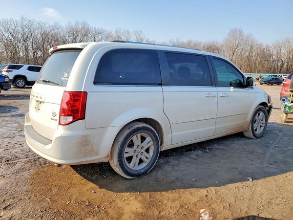 2013 DODGE GRAND CARAVAN Crew
