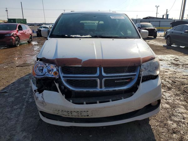 2013 DODGE GRAND CARAVAN Crew