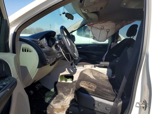 2013 DODGE GRAND CARAVAN Crew