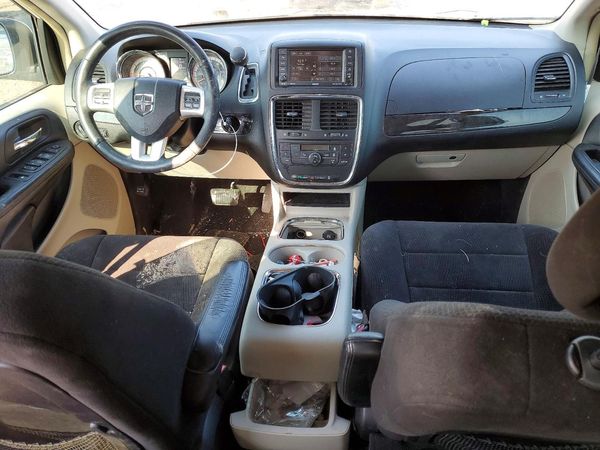 2013 DODGE GRAND CARAVAN Crew