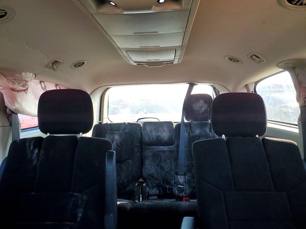 2013 DODGE GRAND CARAVAN Crew