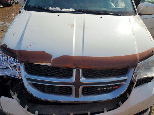 2013 DODGE GRAND CARAVAN Crew