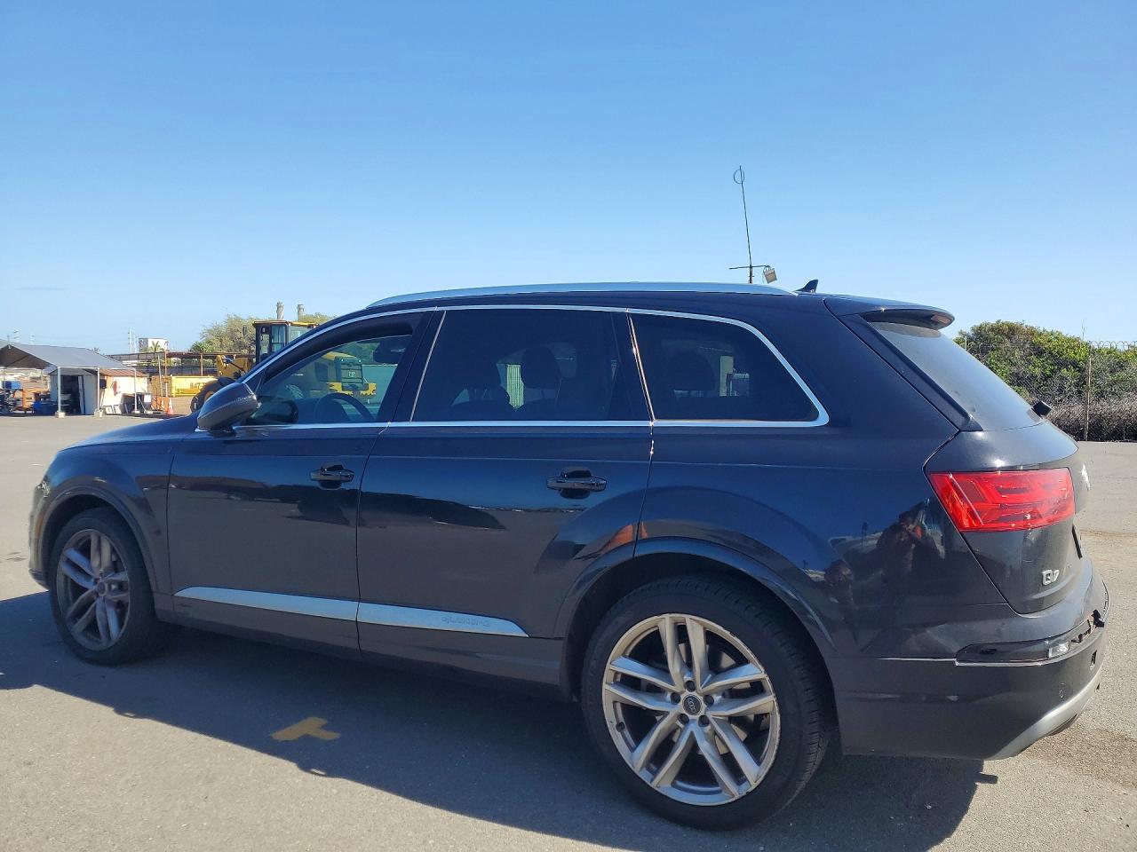 2018 AUDI Q7