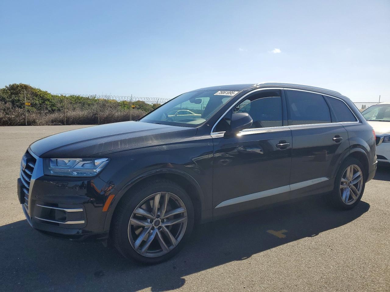 2018 AUDI Q7