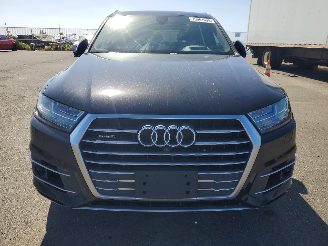 2018 AUDI Q7