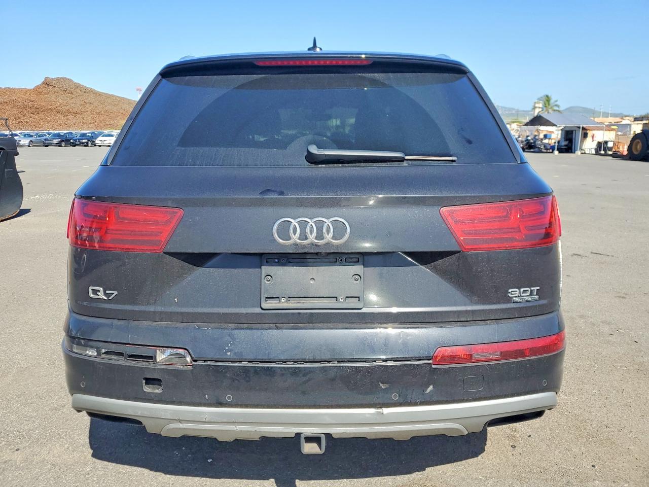 2018 AUDI Q7