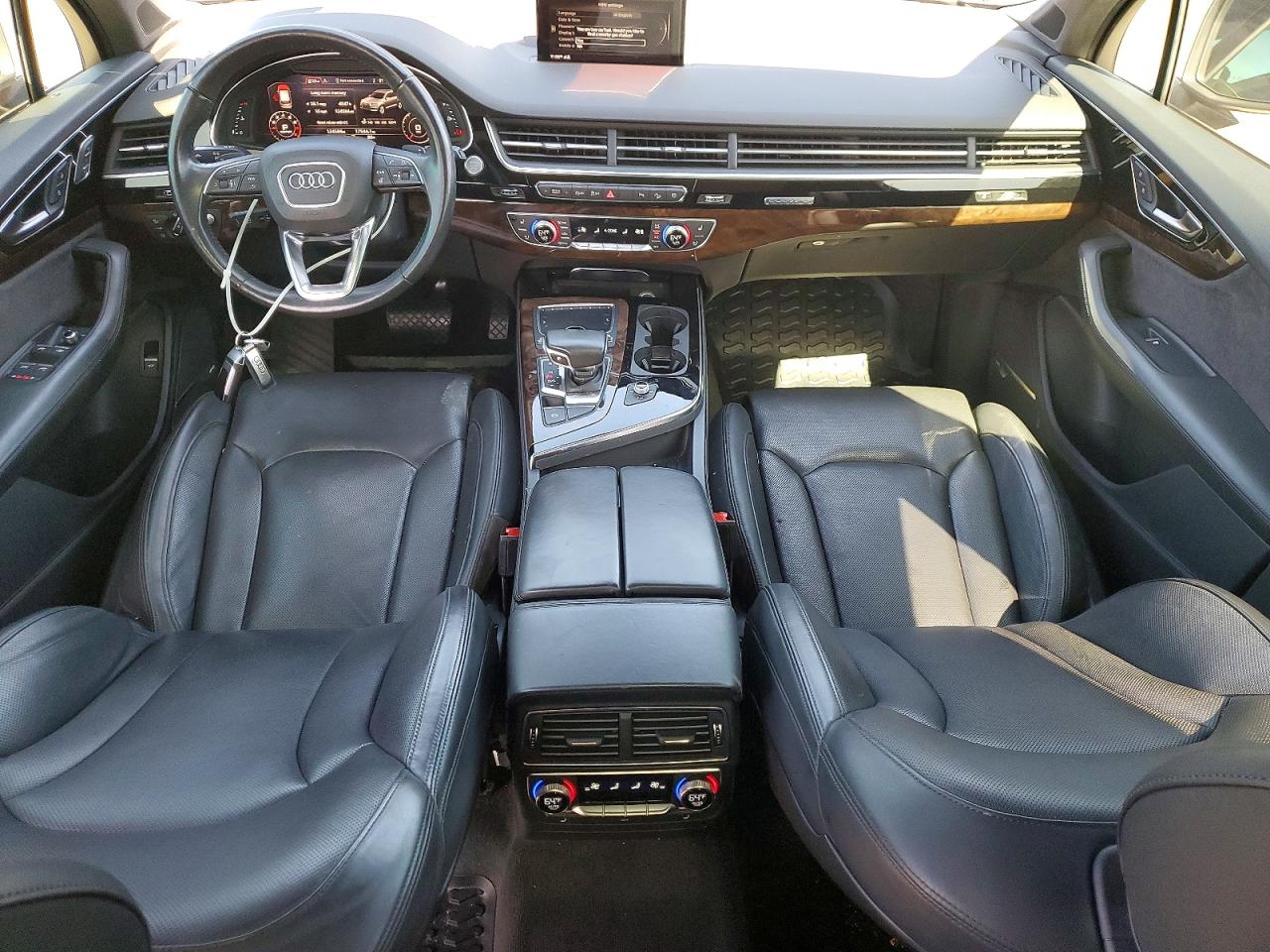 2018 AUDI Q7