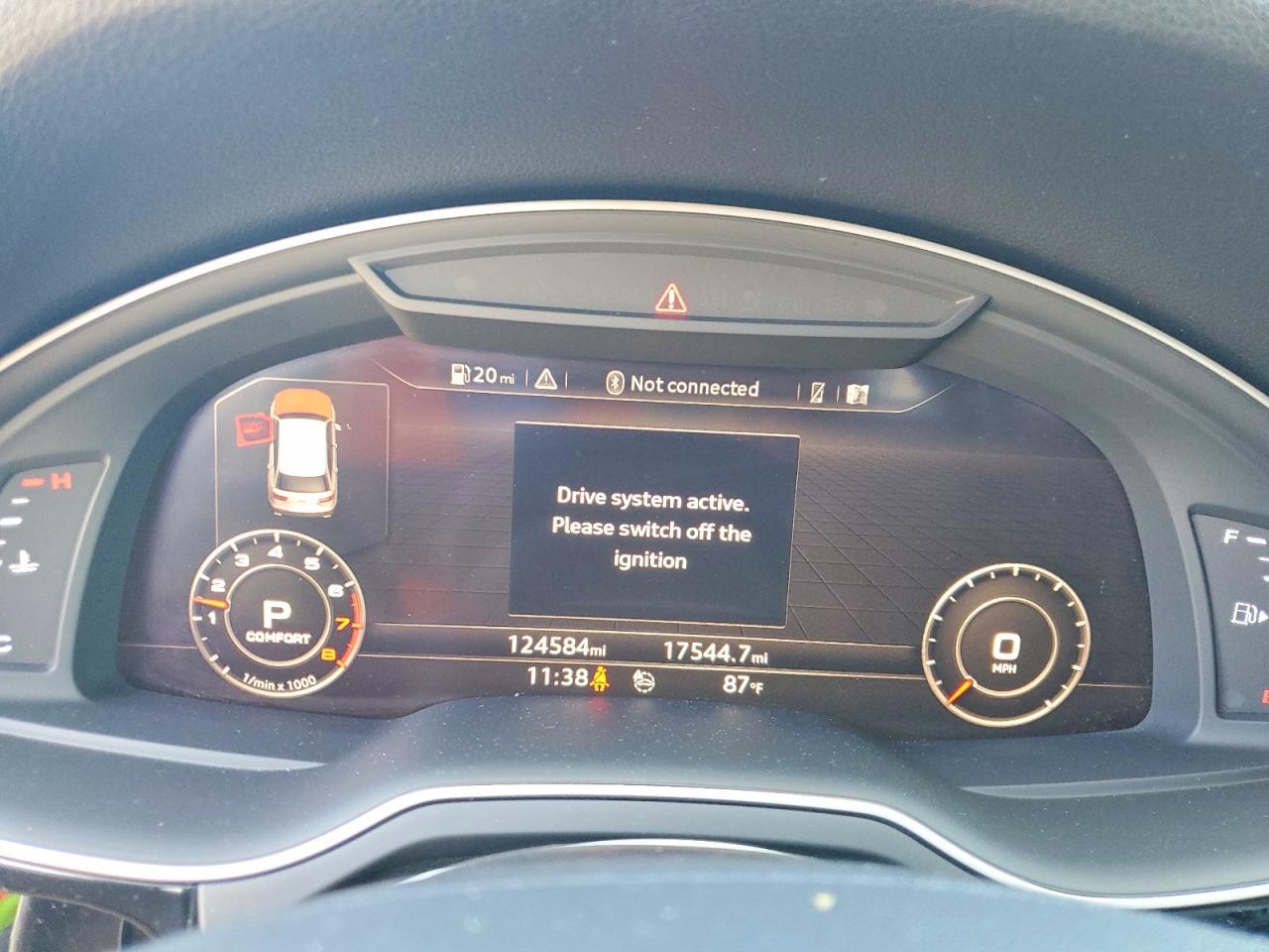 2018 AUDI Q7