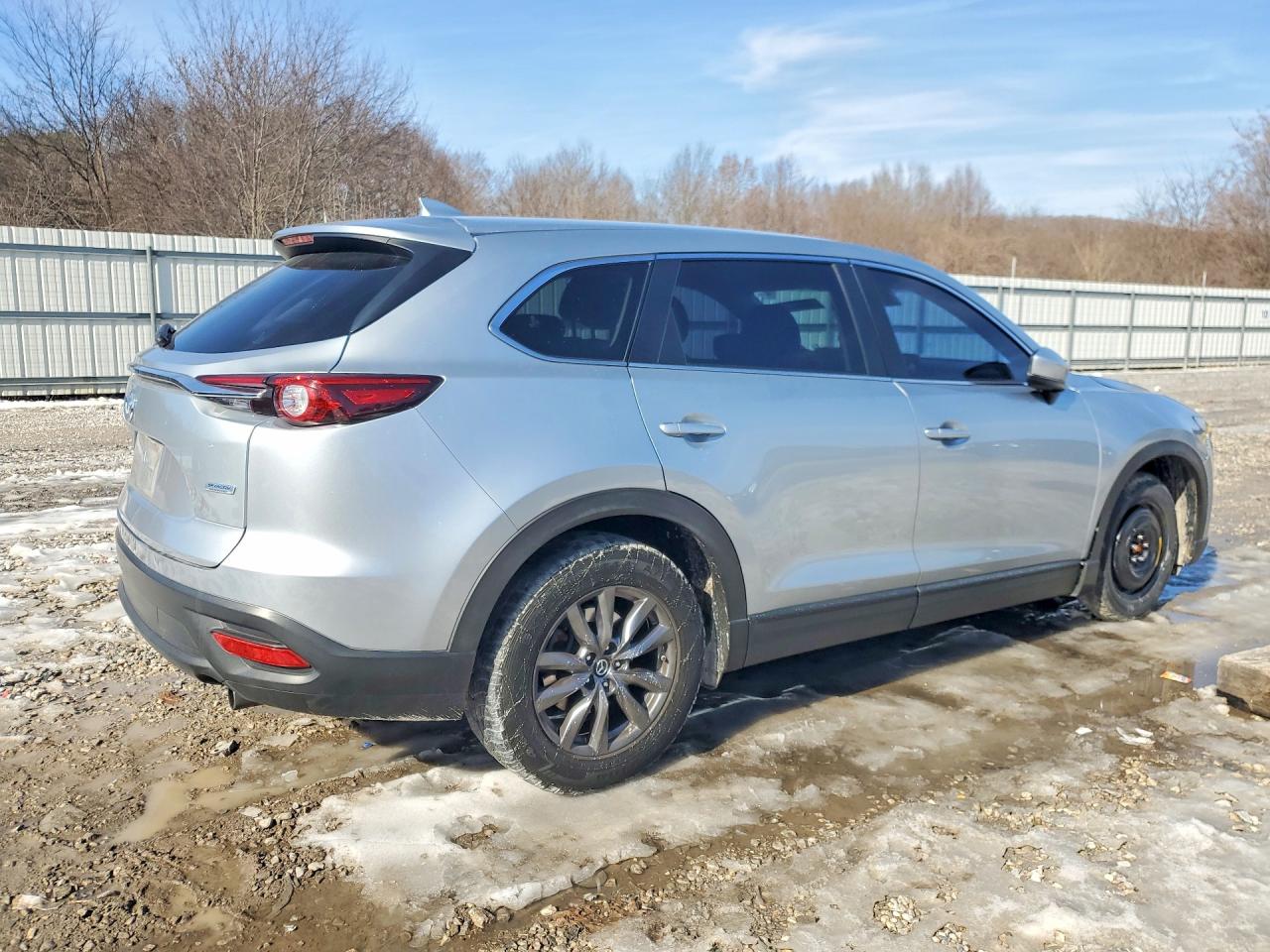 2019 MAZDA CX-9 Sport