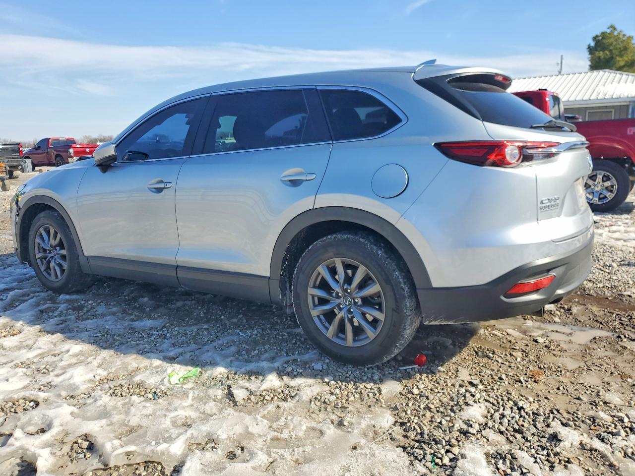 2019 MAZDA CX-9 Sport