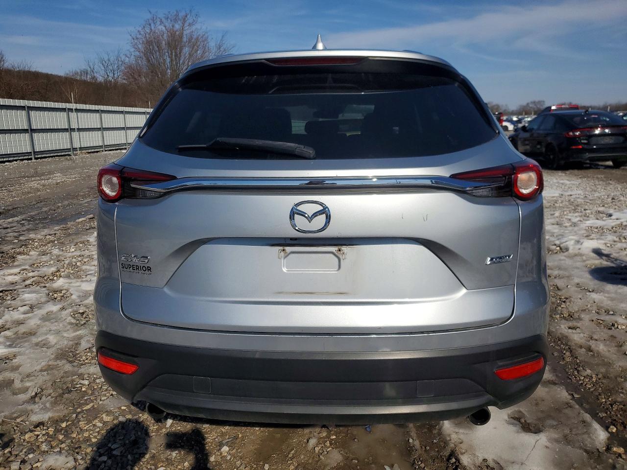 2019 MAZDA CX-9 Sport