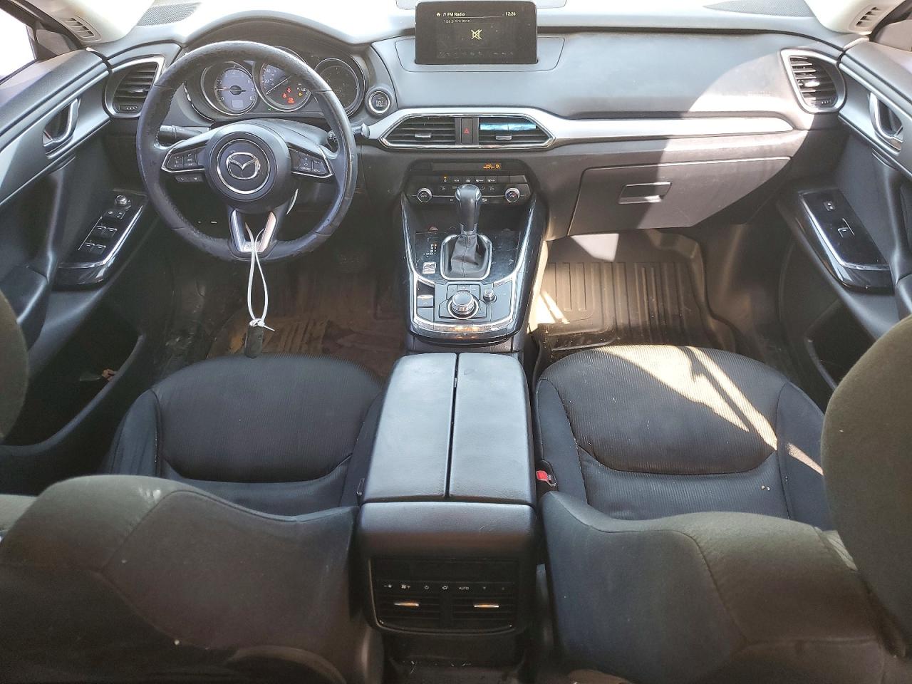2019 MAZDA CX-9 Sport