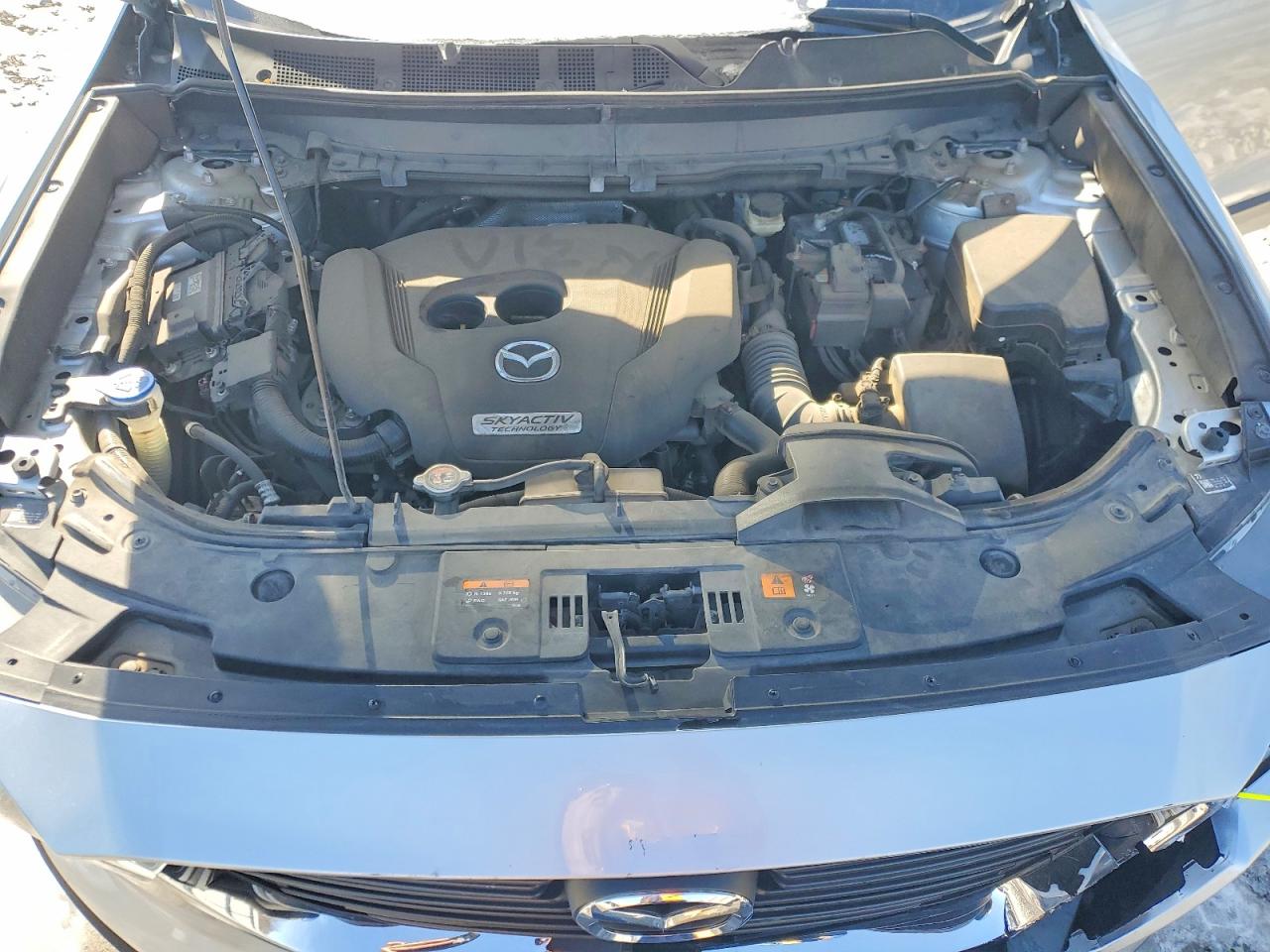 2019 MAZDA CX-9 Sport