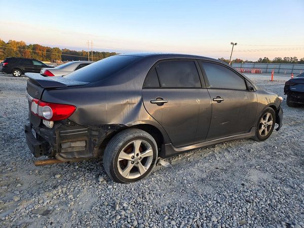 2012 TOYOTA COROLLA — PSRA