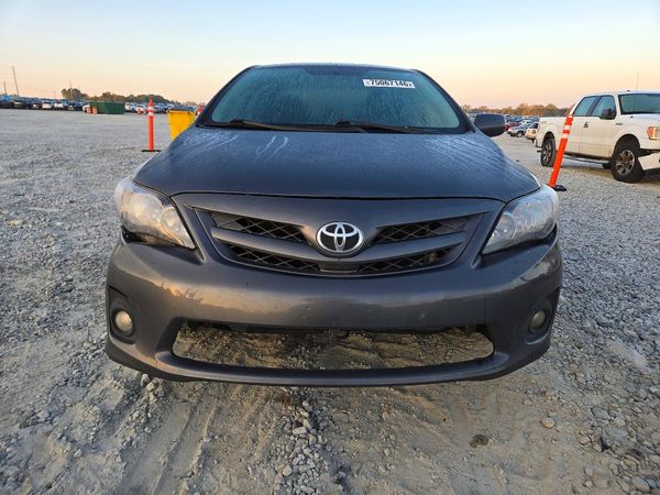 2012 TOYOTA COROLLA — DIRF