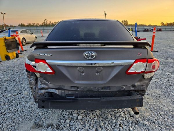 2012 TOYOTA COROLLA — DIRR