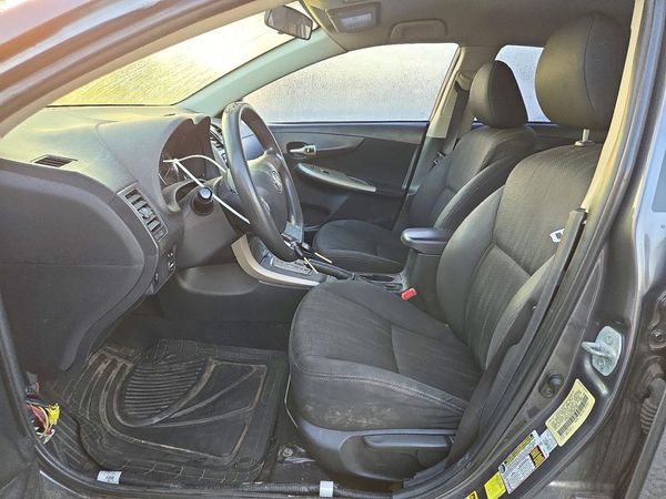 2012 TOYOTA COROLLA — DENT