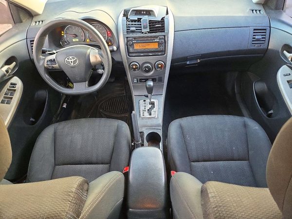2012 TOYOTA COROLLA — CKPT