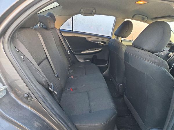 2012 TOYOTA COROLLA — PSRS