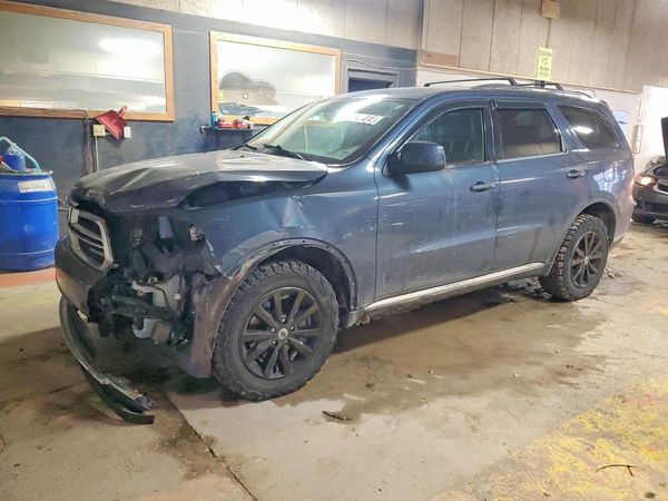 2020 DODGE DURANGO SXT