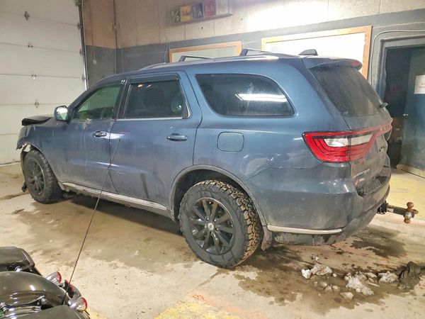 2020 DODGE DURANGO SXT