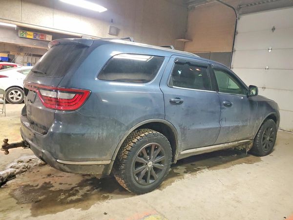 2020 DODGE DURANGO SXT