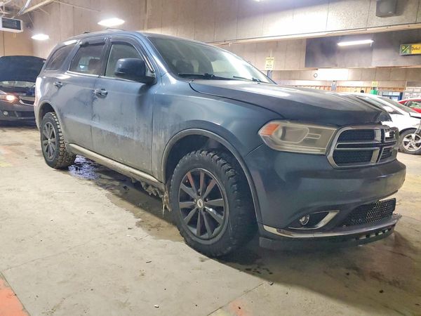 2020 DODGE DURANGO SXT