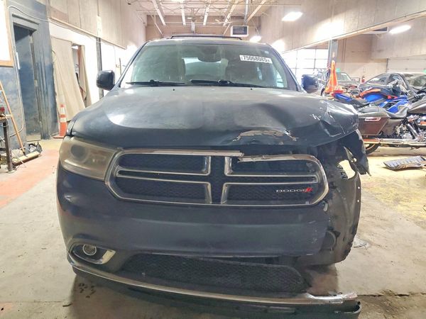 2020 DODGE DURANGO SXT