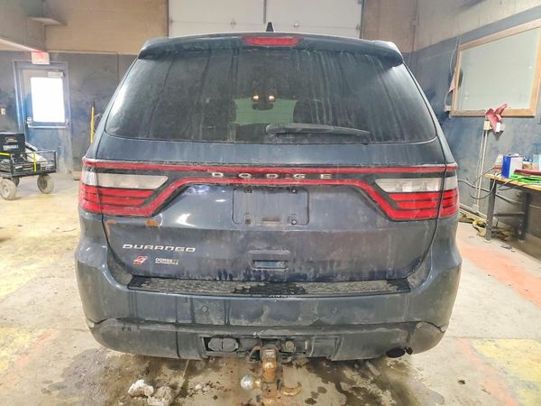 2020 DODGE DURANGO SXT