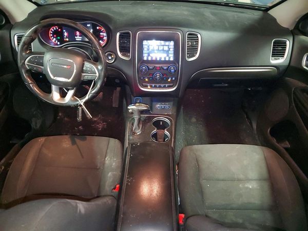 2020 DODGE DURANGO SXT
