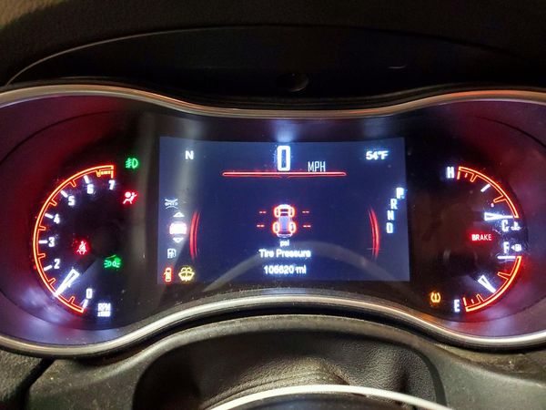 2020 DODGE DURANGO SXT