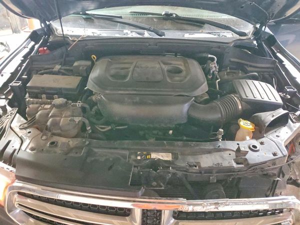 2020 DODGE DURANGO SXT