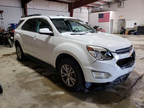 2016 CHEVROLET EQUINOX LT