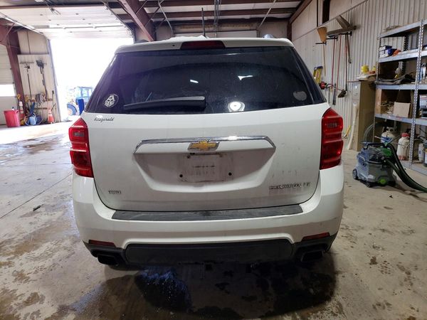 2016 CHEVROLET EQUINOX LT