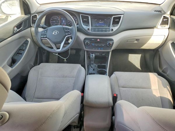 2017 HYUNDAI TUCSON