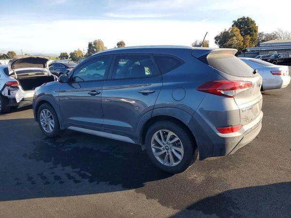 2017 HYUNDAI TUCSON