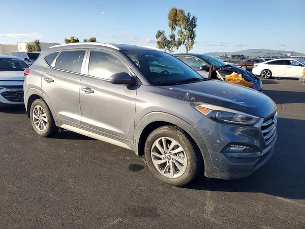 2017 HYUNDAI TUCSON