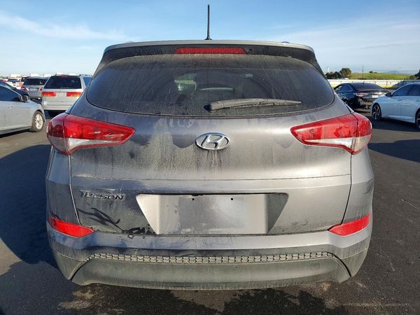 2017 HYUNDAI TUCSON