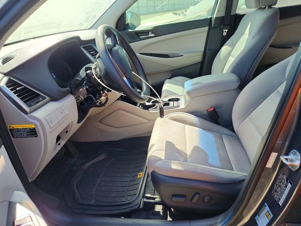 2017 HYUNDAI TUCSON