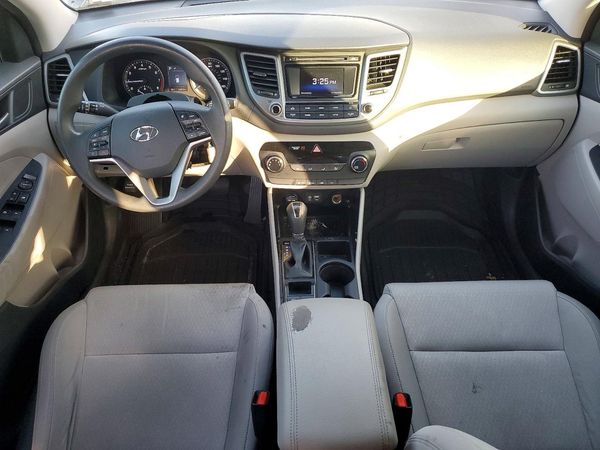 2017 HYUNDAI TUCSON