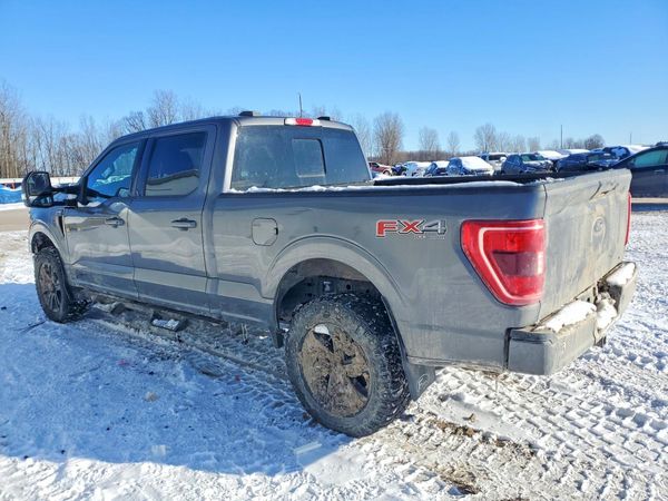 2021 FORD F150