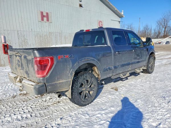 2021 FORD F150